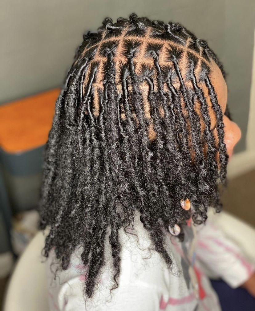 Retwist/Starter Locs