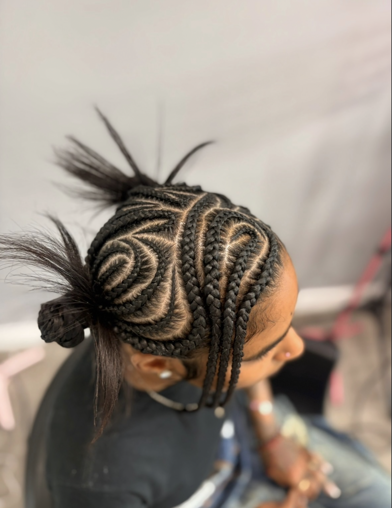 Cornrows