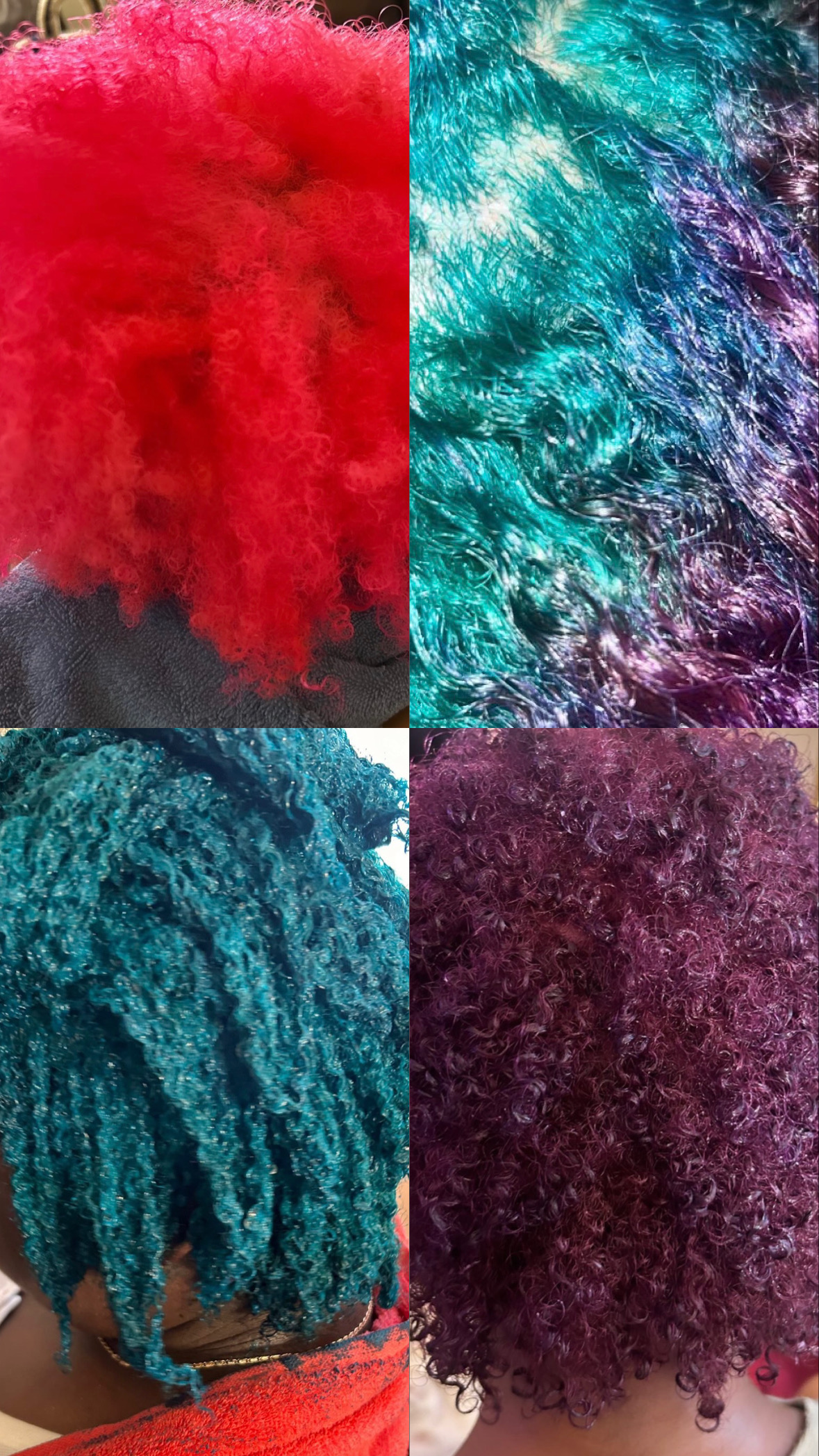 Dye Services