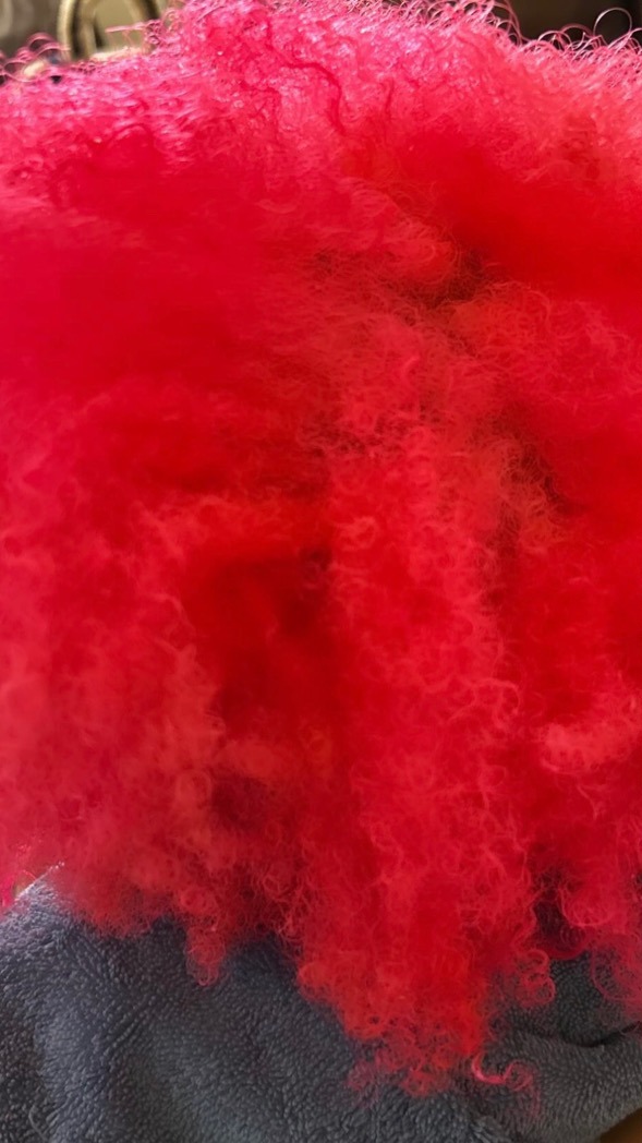 Dye Services example 1