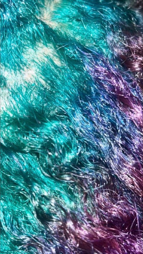 Dye Services example 2