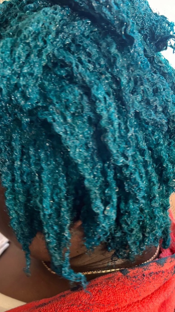 Dye Services example 3