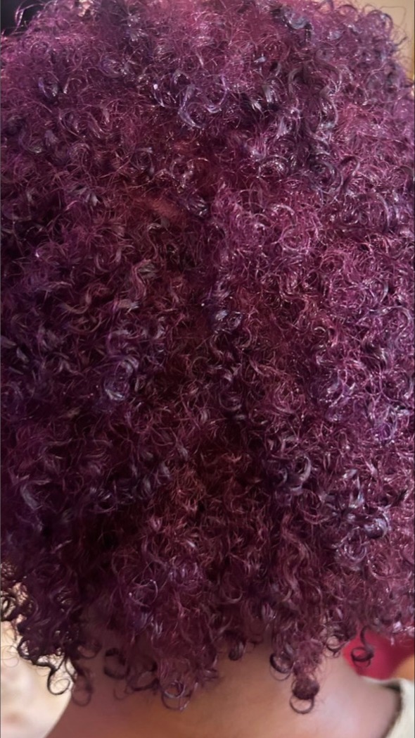 Dye Services example 4