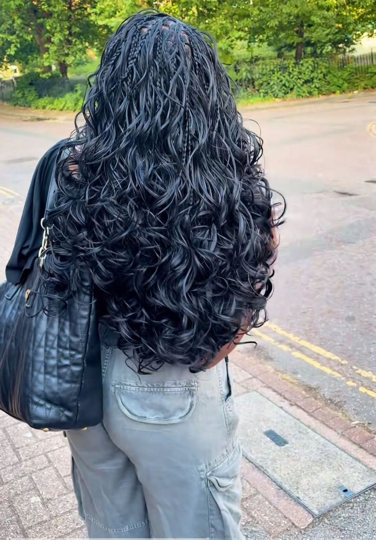 French Curls